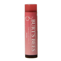 Burt's Bees Getinte lippenbalsem rose 4.3 Gram