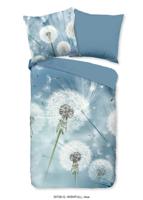 Good Morning Dekbedovertrek "bloemen" - Multi - (135x200 cm) - Katoen