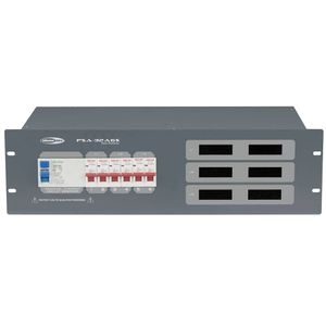Showtec PSA-32A6S krachtstroomverdeler 32A