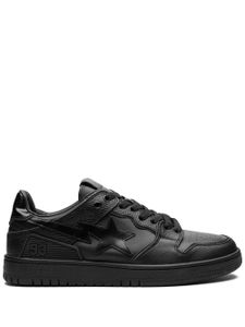 A BATHING APE® baskets SK8 Sta #3 M1 - Noir