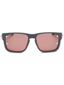 Plein Sport lunettes de soleil à monture carrée - Gris