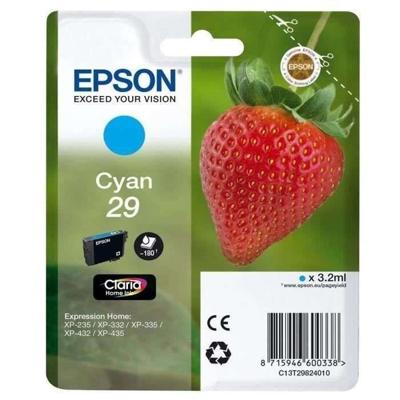 EPSON-patroon T2982 - Aardbei - cyaan