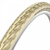 Buitenband Schwalbe Delta Cruiser PunctureGuard E-25 28 x 1 ½" / 40-635 mm - Creme met Reflectie