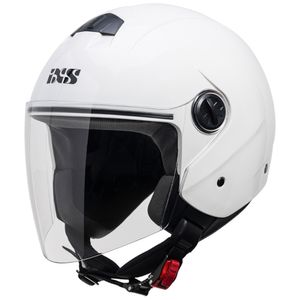 IXS 130 1.0, Jethelm of scooter helm, Wit