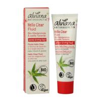 Alviana Hello clear fluid Alviana Hello clear fluid