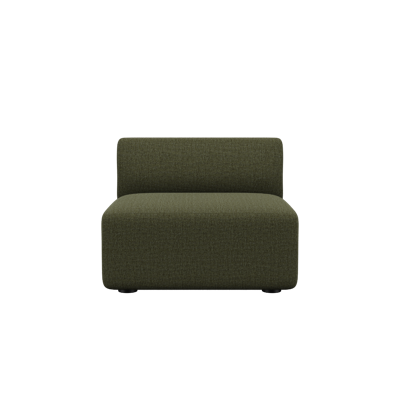 Fjord Sofa - Seat Section