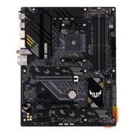 Asus TUF GAMING B550-PLUS WIFI II Moederbord Socket AMD AM4 Vormfactor ATX Moederbord chipset AMD® B550