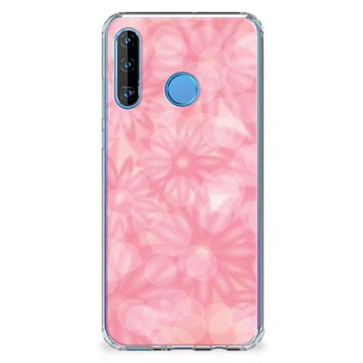 Huawei P30 Lite Case Spring Flowers Huawei P30 Lite Case Spring Flowers