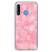 Huawei P30 Lite Case Spring Flowers