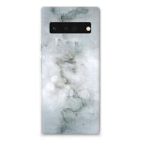 Smartphone hoesje Google Pixel 6 Pro Painting Grey