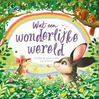 Wat een wonderlijke wereld (Hardback)