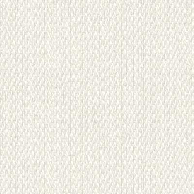 Dutch Wallcoverings Luxury Colors Knotted Twist White - Wit
