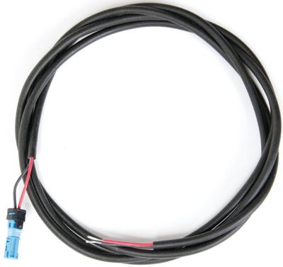 BOSCH lichtkabel light cable fr., 1400mm, active+perform.