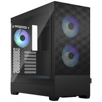 Fractal Design Pop Air Tower PC-behuizing Zwart