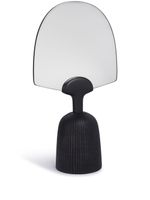 Zanat miroir de bureau Nur (38 cm) - Noir - thumbnail