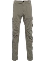 C.P. Company pantalon cargo à verre de lunette signature - Vert