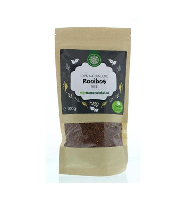 Rooibos thee