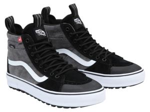 VANS Sneakers (38, Grijs/zwart)