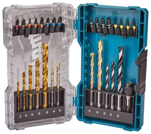 Makita Accessoires E-07054 Boor-/schroefbitset | 29-delig - E-07054