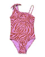 HEMA Kinderbadpak zebra lila (lila)