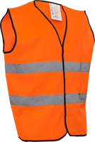 Elka 132201R Safety vest