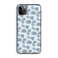 Poezen: iPhone 11 Pro Max Biologisch afbreekbaar hoesje