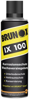 BRUNOX corrosiebescherming "ix 100 wax sealant 500 ml ix100