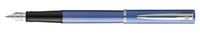Vulpen Waterman Allure blue lacquer CT fijn - thumbnail