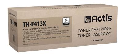 Actis TH-F413X (vervanging HP 410X CF413X; Standaard; 5000 pagina's; rood)