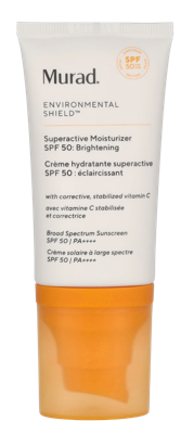 Murad Skincare - Murad Superactive Moisturizer Brightening SPF50 50 ml