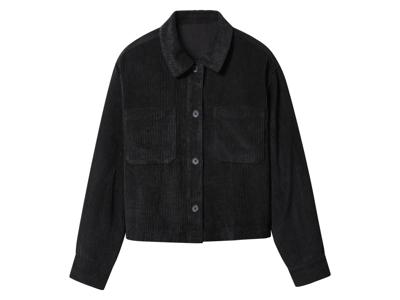 esmara Dames overshirt (Zwart, S (36/38))