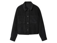 esmara Dames overshirt (Zwart, XS (32/34))