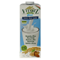 Rice drink amandel bio 1 Liter