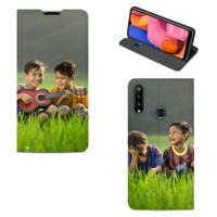 Samsung Galaxy A20s | Hoesje maken | met Foto | Eigen telefoonhoesje ontwerpen | Op maat gemaakt