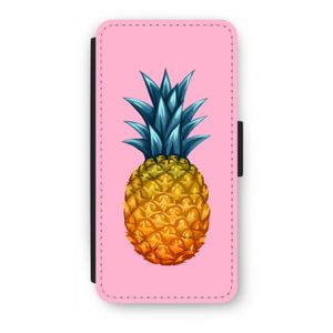 Grote ananas: iPhone SE 2020 Flip Hoesje