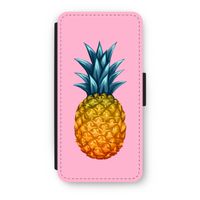 Grote ananas: iPhone SE 2020 Flip Hoesje
