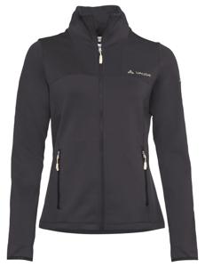 Vaude Valsorda Dames Fleece Phantom Black 40