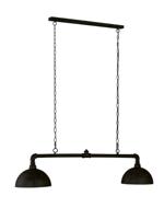 Fischer & Honsel Industriële hanglampLeitung 2-lichts - 60647