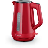 BOSCH TWK1M124 MyMoment Waterkoker - Rood