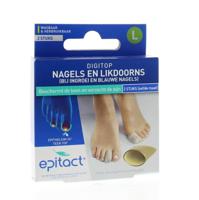 Epitact Digitop nagels en likdoorns L Epitact Digitop nagels en likdoorns L