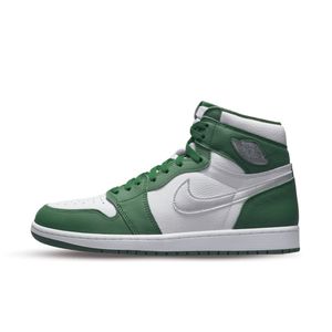 Air Jordan 1 Retro High OG Gorge Green