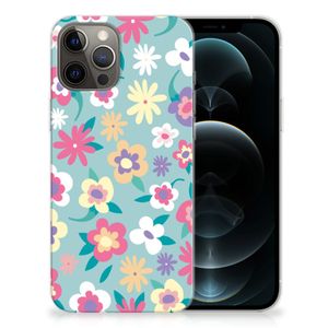 iPhone 12 Pro Max TPU Case Flower Power