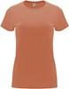 Roly RY6683 Women´s Capri T-Shirt - Greek Orange 265 - S