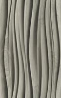 Novamur Mona Behang met houten planken - 81665