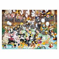 Clementoni leguzzel disney gala, 6000st.