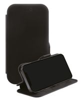 Vivanco Casual mobiele telefoon behuizingen 13,7 cm (5.4") Portemonneehouder Zwart - thumbnail