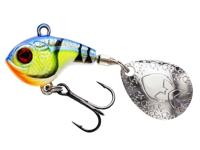 Westin Dropbite Spin Tail Jig 3,2cm 12gr Chartreuse Blue Craw Westin Dropbite Spin Tail Jig 3,2cm 12gr Chartreuse Blue Craw