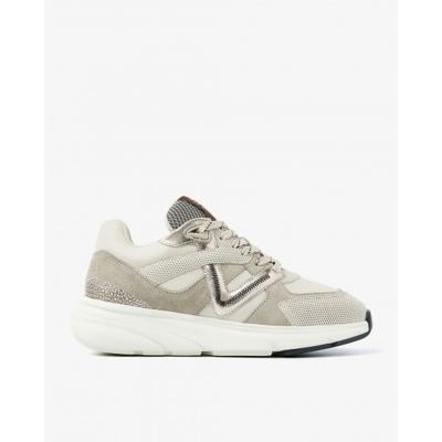 VIA VAI - Wit | Dames | Sneaker | Wit | 40 | regular | Kamst mode