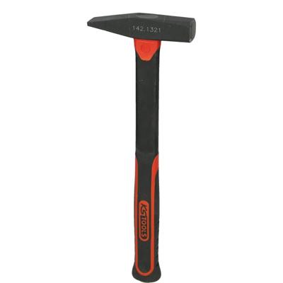 KS Tools 142.1321 1421321 Bankwerkershamer 280 g 280 mm DIN 1041 1 stuk(s)