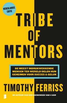 Tribe of mentors (Paperback)